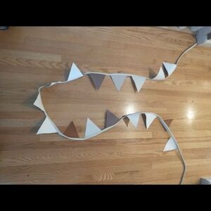 Gathre Brand Bunting Pendant